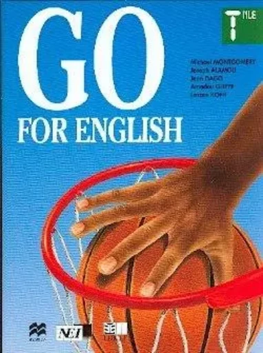 Go for English Terminale (Afrique de l'Ouest) -  Collectif - EDICEF REVUES