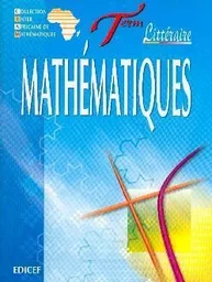 Mathématiques Term Littéraire