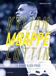 Kylian Mbappé Lottin