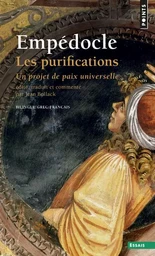 Points Essais Les Purifications. Un projet de paix universelle