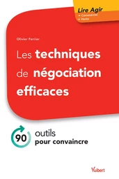 Les techniques de négociation efficaces