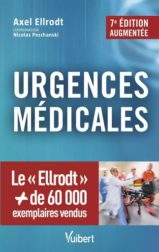 Urgences médicales - Axel Ellrodt - VUIBERT