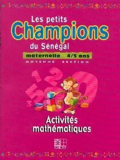 Maternelle 4-5 ans / Activités mathématiques -  Collectif - EDICEF REVUES