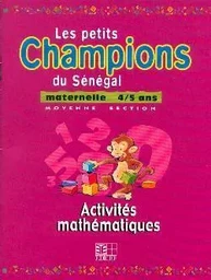 Maternelle 4-5 ans / Activités mathématiques