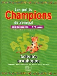 Maternelle 5/6 ans / activités graphiques