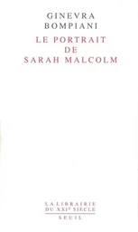 Le Portrait de Sarah Malcolm