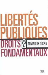 Sciences humaines (H.C.) Libertés publiques et droits fondamentaux