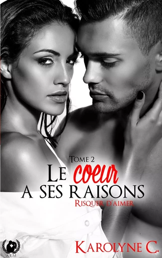 Le coeur a ses raisons - Karolyne C - ART EN MOTS