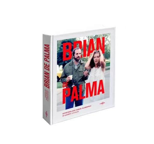 Brian de Palma - Entretiens avec Samuel Blumenfeld et Lauren - Samuel BLUMENFELD, Laurent VACHAUD - GM EDITIONS