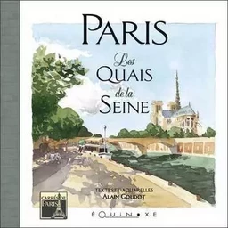 Paris - les quais de la Seine