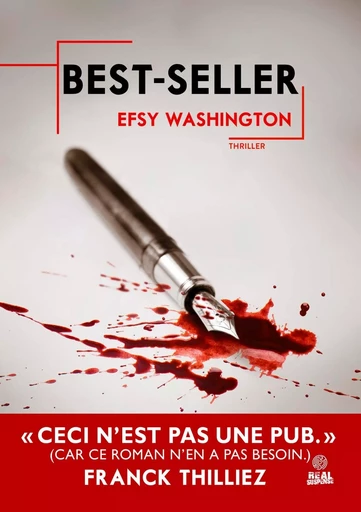 Best-seller - Efsy Washington - ALTER REAL ED