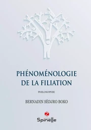 Phénoménologie de la filiation