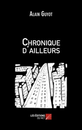 Chronique d'ailleurs