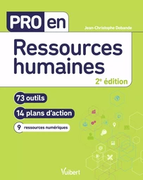 Pro en Ressources humaines