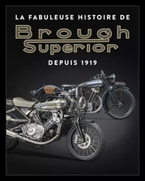 Brough Superior (version collector)