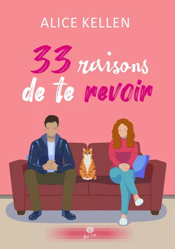 33 raisons de te revoir - Alice Kellen - ALTER REAL ED