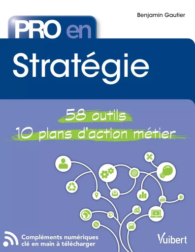 Pro en Stratégie - Benjamin Gautier - VUIBERT