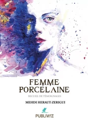 Femme porcelaine