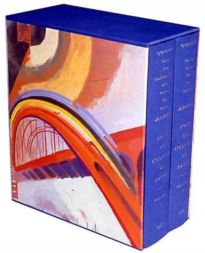 Beaux livres L'Art et l'Esprit de Paris (2 volumes sous coffret) -  - LE SEUIL EDITIONS