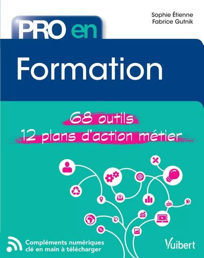 Pro en Formation - Sophie Etienne, Fabrice Gutnik - VUIBERT