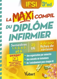 La Maxi Compil du diplôme infirmier