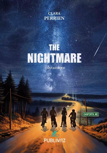 The nightmare - Clara Perrien - PUBLIWIZ