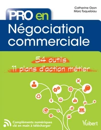 Pro en Négociation commerciale