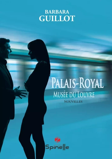 Palais-Royal – Musée du Louvre - Barbara Guillot - SPINELLE