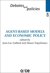 N°124 - Debates and policies: Agent-based models and economic policy