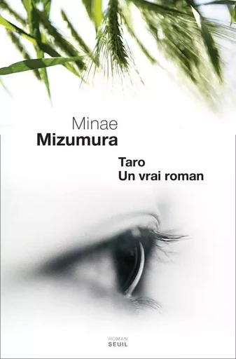 Tarô, un vrai roman - Minae Mizumura - LE SEUIL EDITIONS