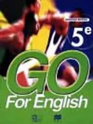 Go for English 5e (Sénégal)