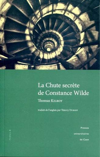 La chute secrète de Constance Wilde -  - PU CAEN