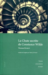 La chute secrète de Constance Wilde