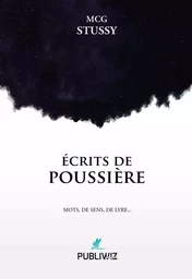 Écrits de poussière