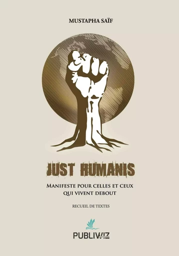 Just Humanis - Mustapha Saif - PUBLIWIZ