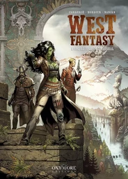 West Fantasy - Tome 3