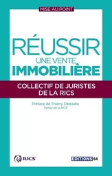 Réussir Une Vente Immobilière