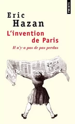 L'Invention de Paris