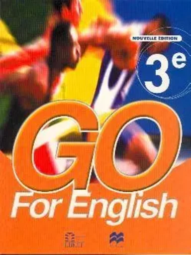 Go for English 3e (Sénégal) -  Collectif - EDICEF REVUES