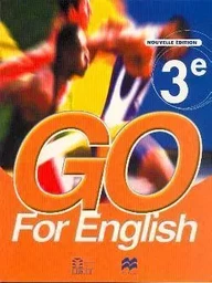 Go for English 3e (Sénégal)