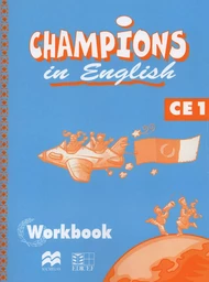 Champions in English CE1 / Livret d'activités (Cameroun/Panaf)