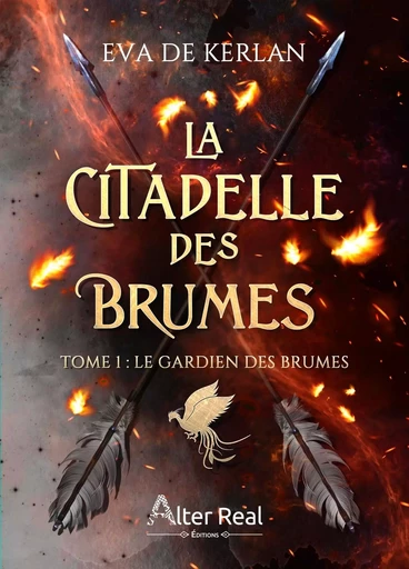 Le Gardien des brumes - Eva de Kerlan - ALTER REAL ED