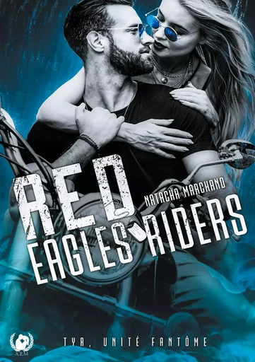 Red Eagles Riders - Natacha Marchand - ART EN MOTS