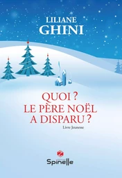 Quoi ? Le père noël a disparu ?