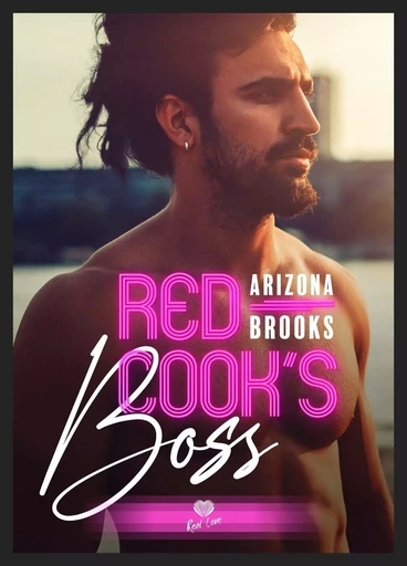 Red Cook's Boss - Arizona Brooks - ALTER REAL ED