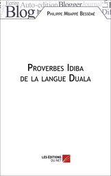 Proverbes Idiba de la langue Duala