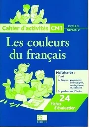 Les couleurs du français CM1