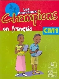 NOUVEAUX CHAMPIONS FRANCAIS ELEVE CM1