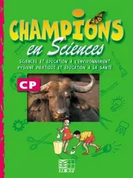 Champions en Sciences CP / Livret d'activités (Cameroun)