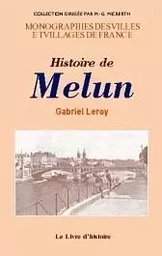 Histoire de Melun